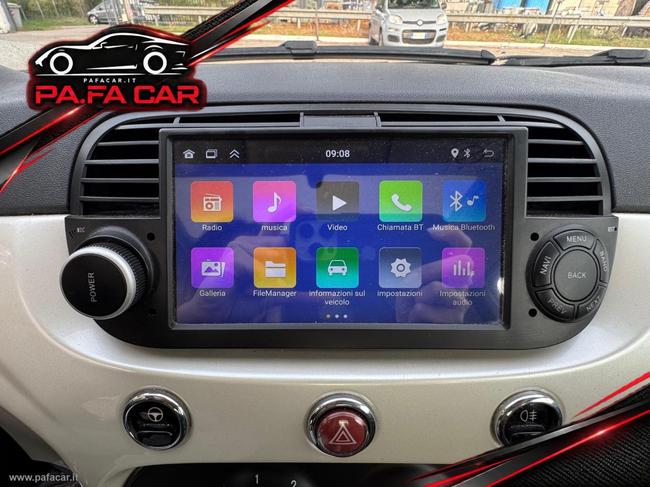 FIAT 500 1.2 Sport