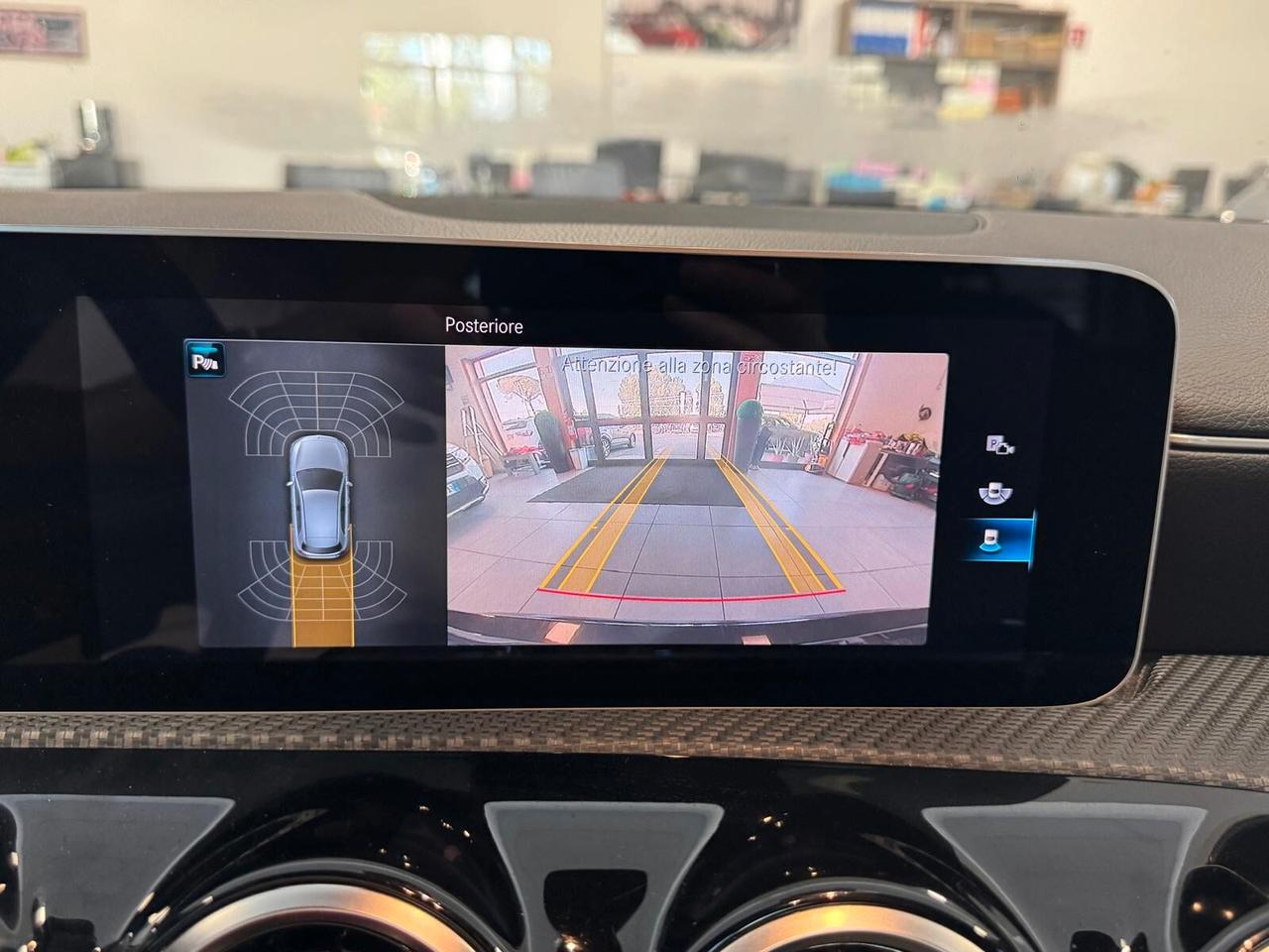 Mercedes-benz A 180 116CV AUTOMATIC SPORT 2019