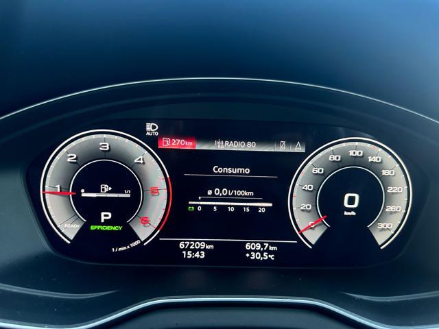 AUDI Q5 40 TDI quattro S tronic S line