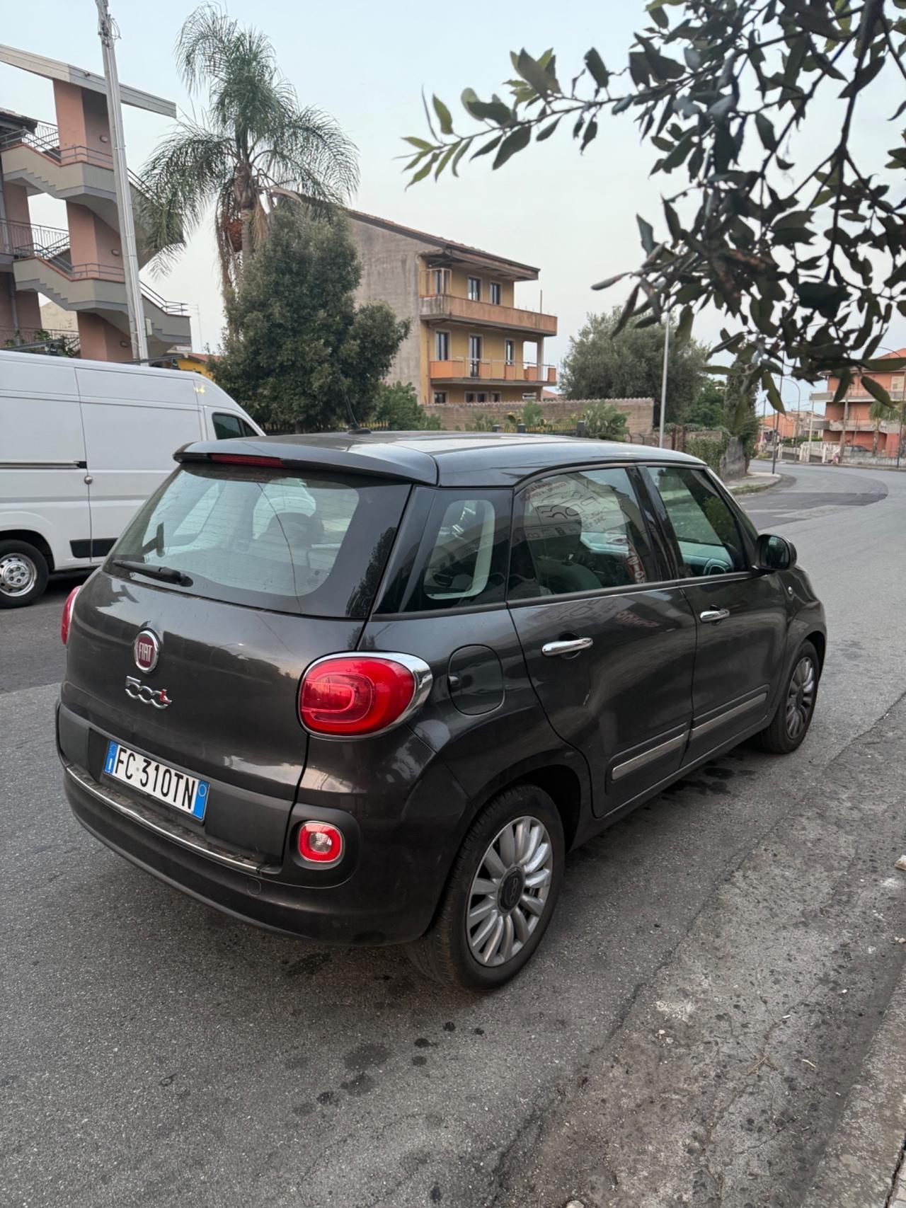 Fiat 500L 1.3 Multijet 95 CV 2016