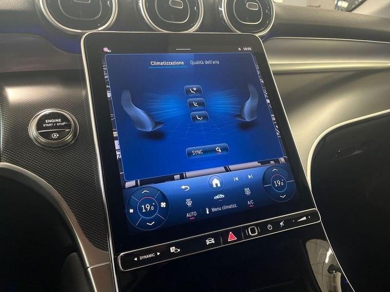 Mercedes-Benz GLC 200 d Advanced 4matic auto