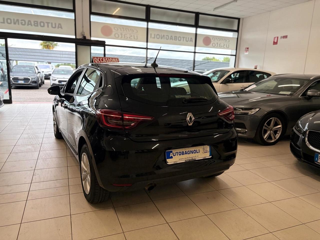 Renault Clio LIFE 1.0 SCe 65 CV 5 porte