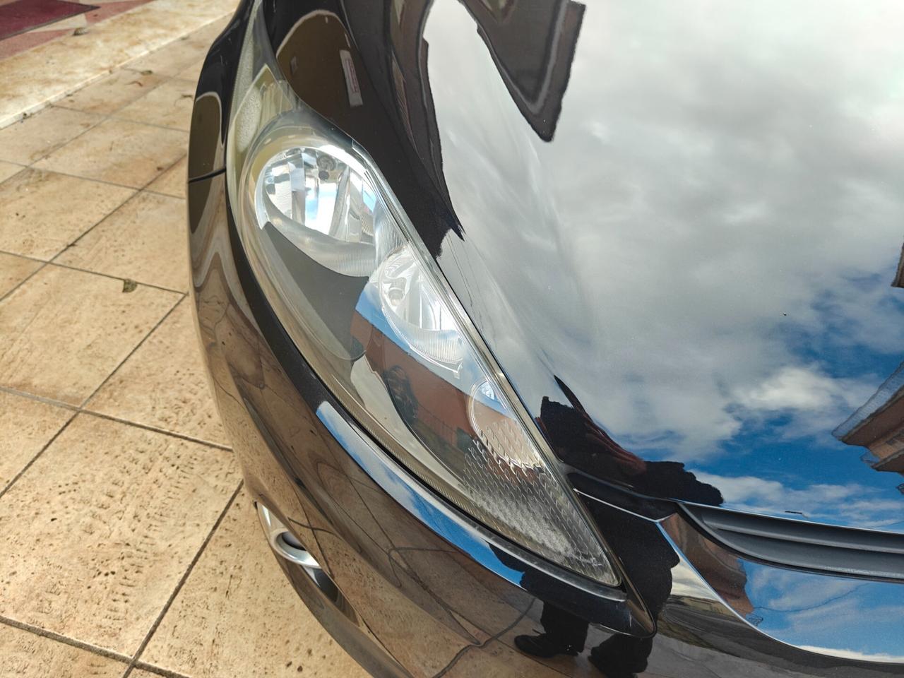 Ford Fiesta 1.2 Titanium