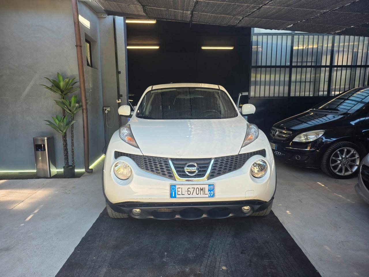 Nissan Juke 1.5 dCi Acenta