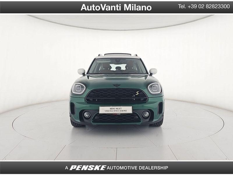 MINI Countryman Plug-In Hybrid Cooper S E Classic 4WD automatica