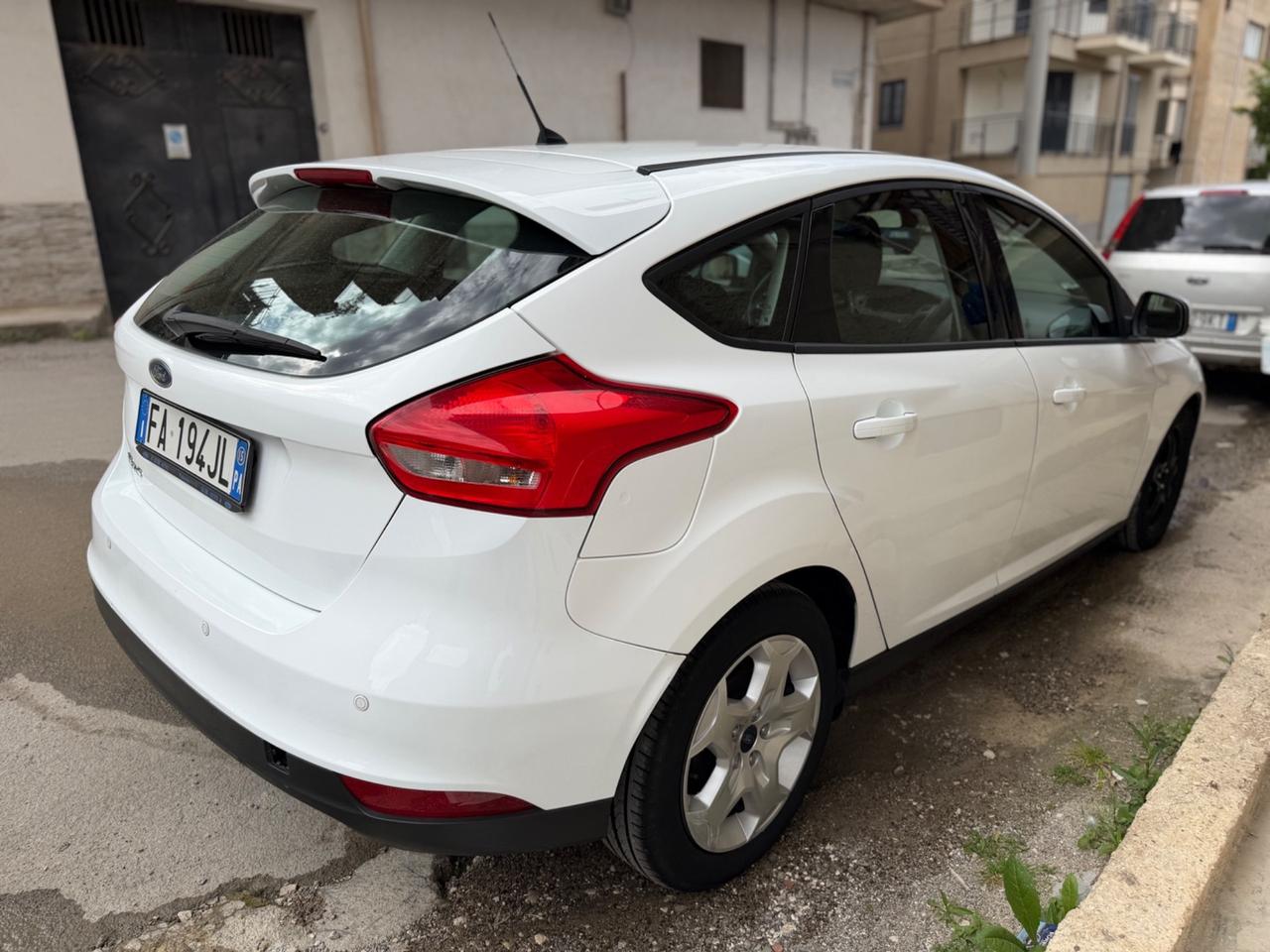 Ford Focus 1.5 TDCi 95 CV Start&Stop Plus