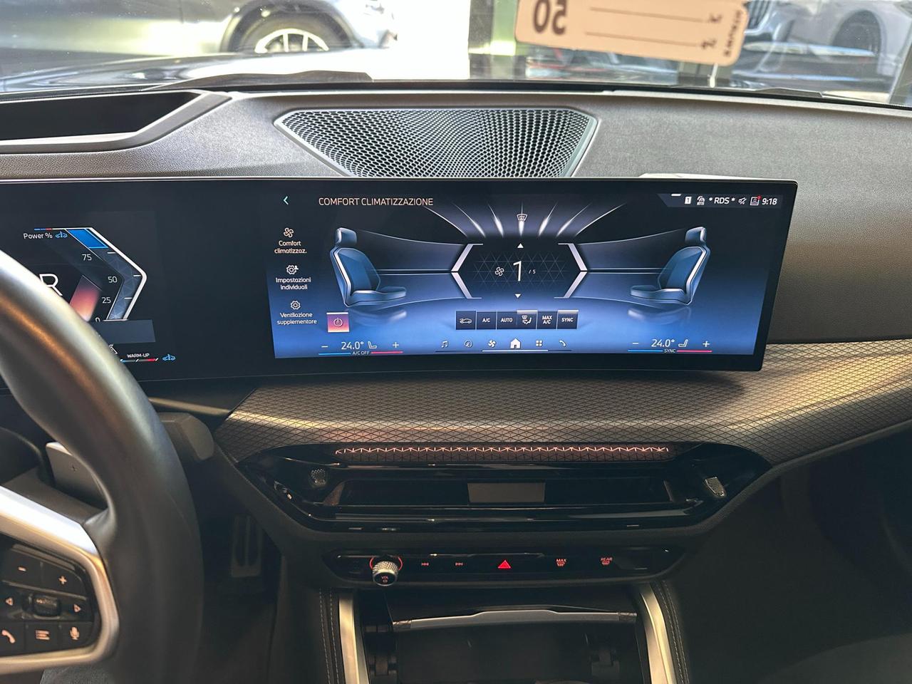 BMW 420 d Gran Coupe mhev 48V xdrive MSport Pro auto