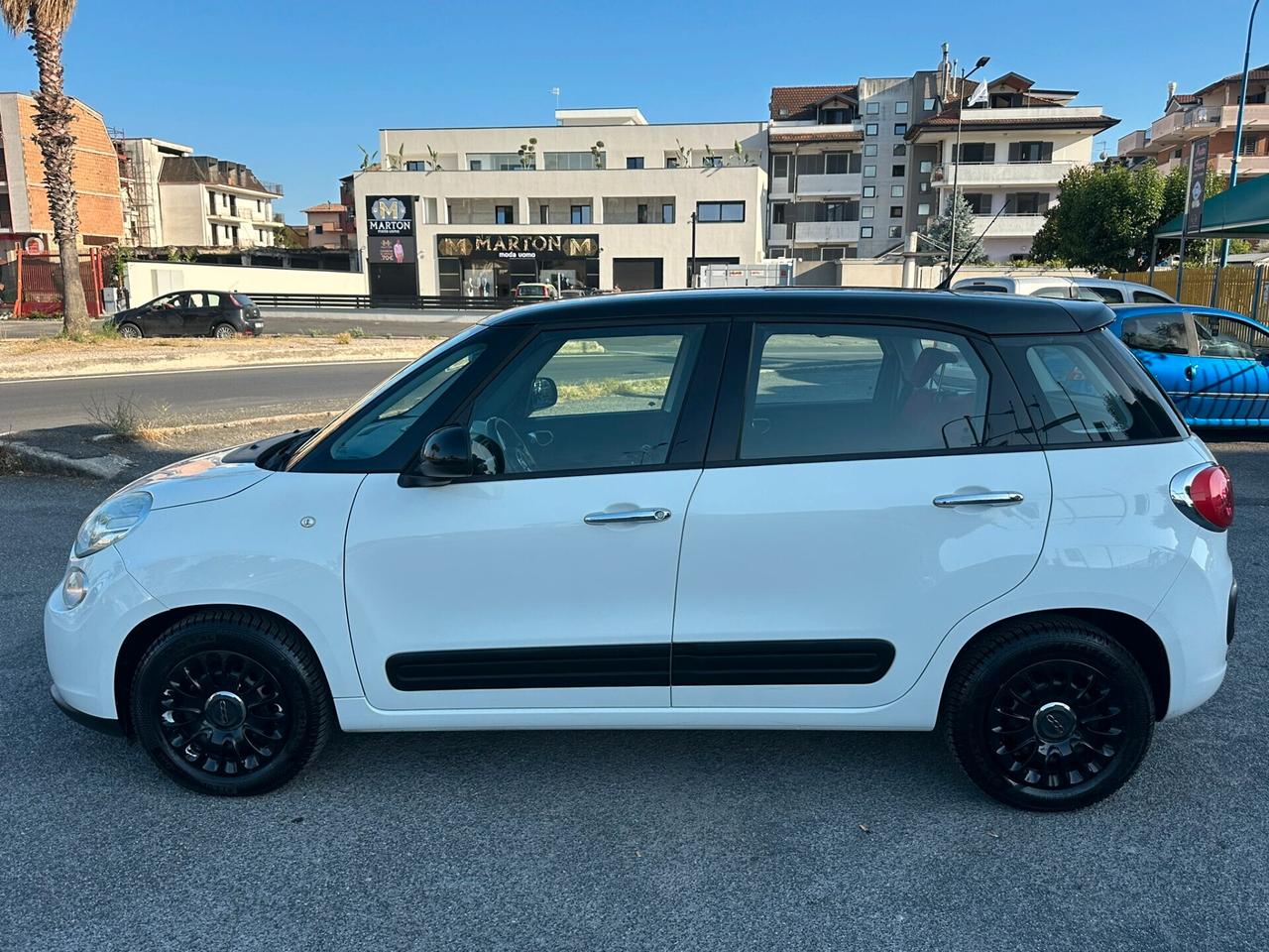 FIAT 500L 1.4BENZINA/GPL 95CV EURO6B