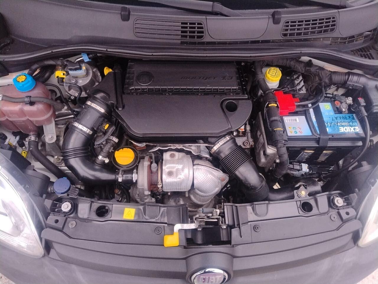 Fiat NEW Panda 1.3 Mjet 75Cv 4x4 Allestita - 2014