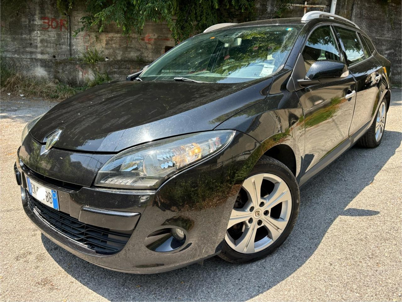Renault Megane Mégane 1.5 dCi 110CV EDC SporTour Attractive