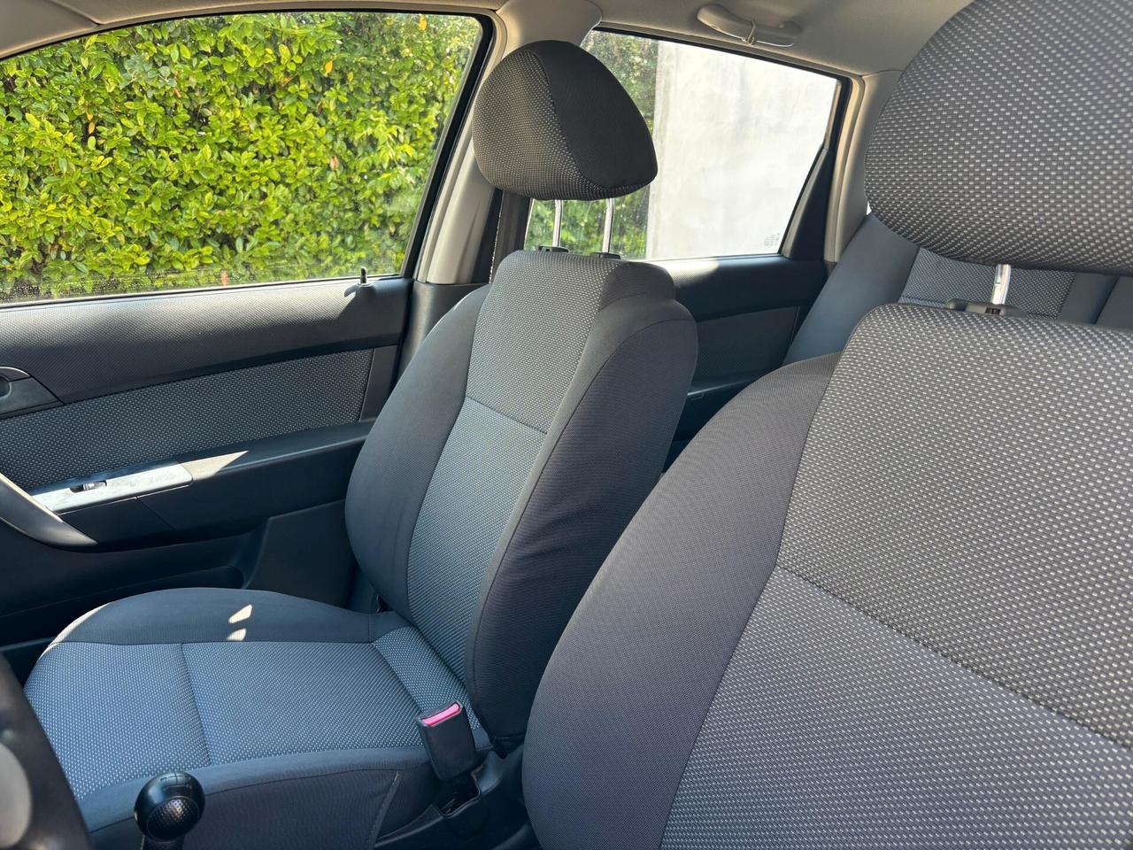Chevrolet Aveo 1.2 GPL Neopatentati