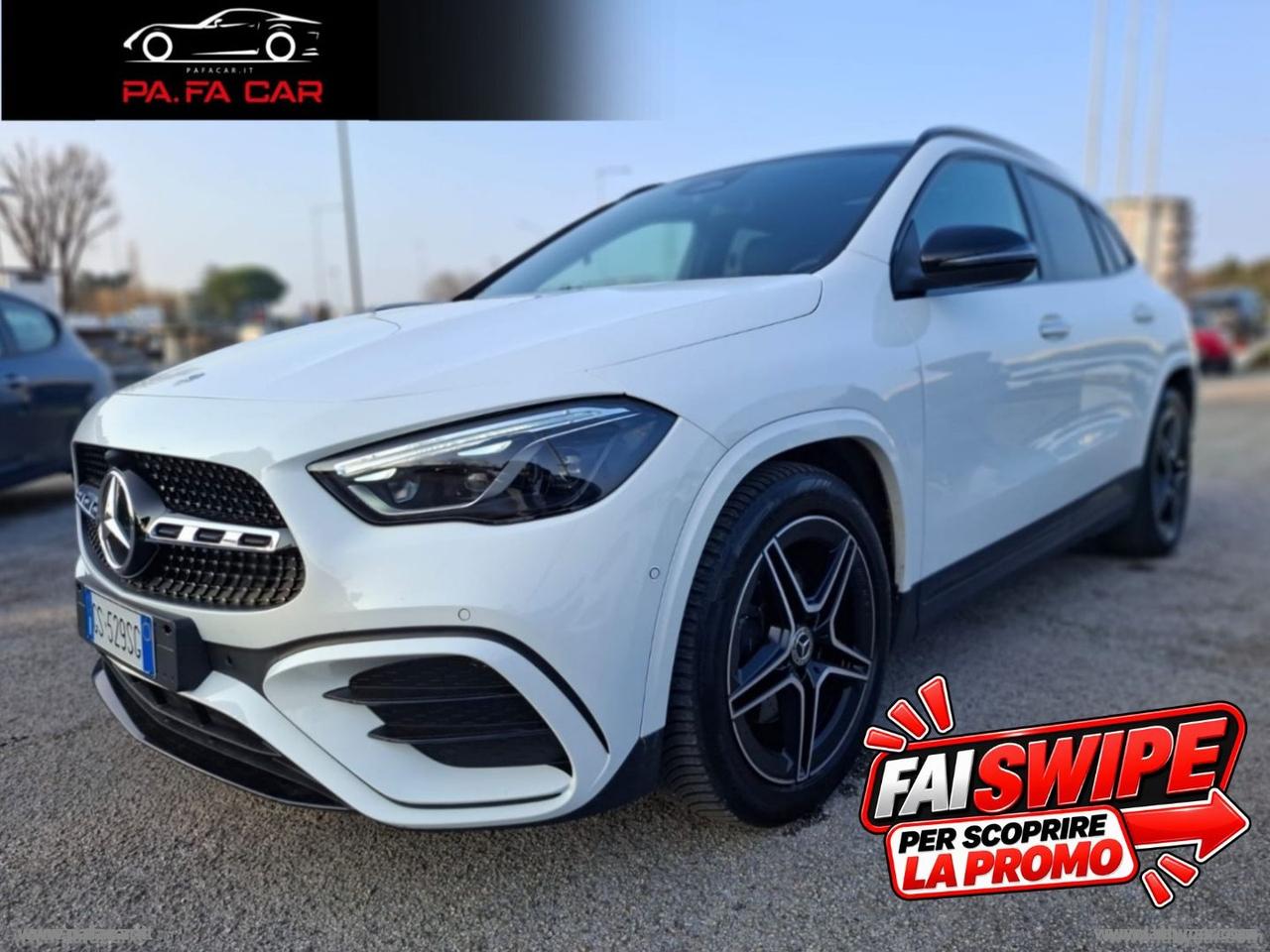 MERCEDES-BENZ GLA 200 d Automatic AMG Line Adv.Plus