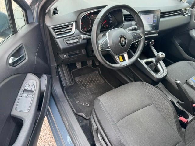 Renault Clio TCe 12V 100 CV GPL 5 porte Business