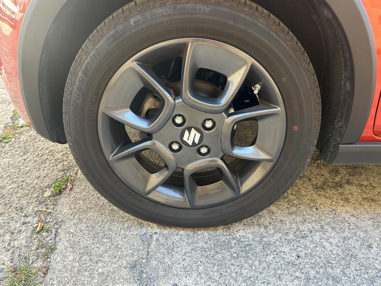 Suzuki Ignis 1.2 Hybrid CVT Top