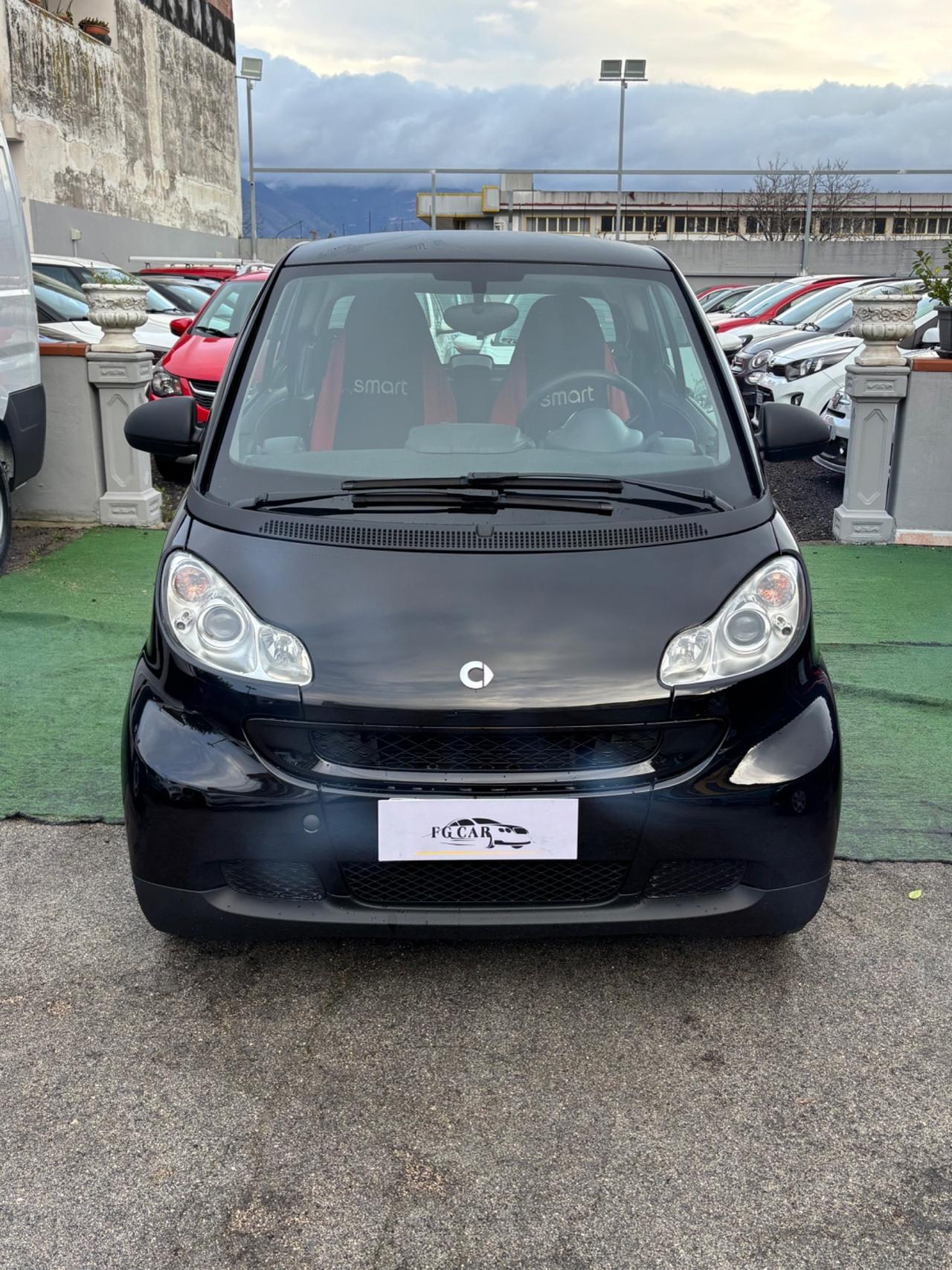 Smart ForTwo 1000 52 kW coupé passion