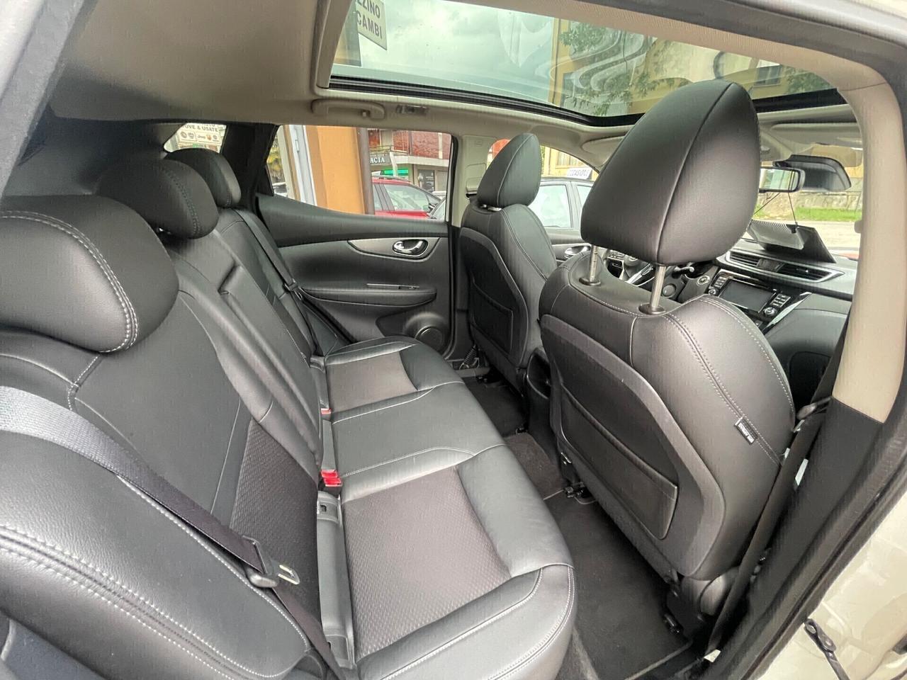 Nissan Qashqai 1.5 dCi Tekna