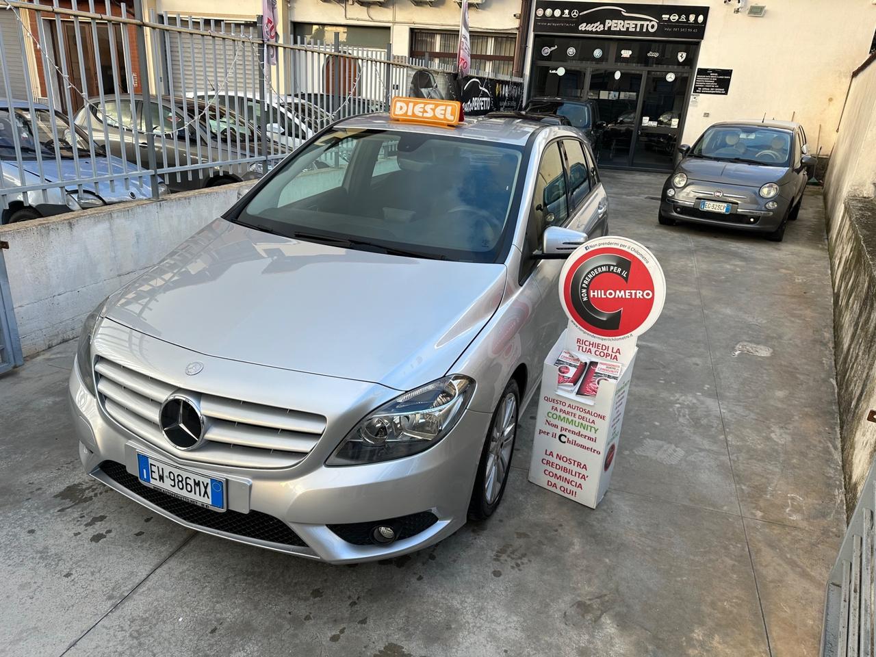 Mercedes-benz B 180 CDI Executive