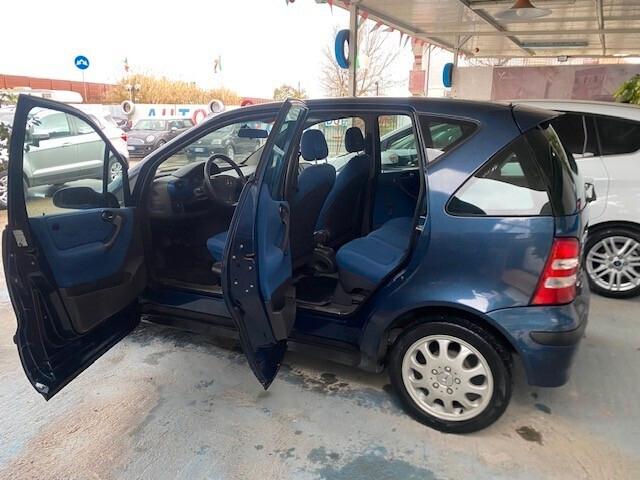 Mercedes-benz A 140 cat Classic