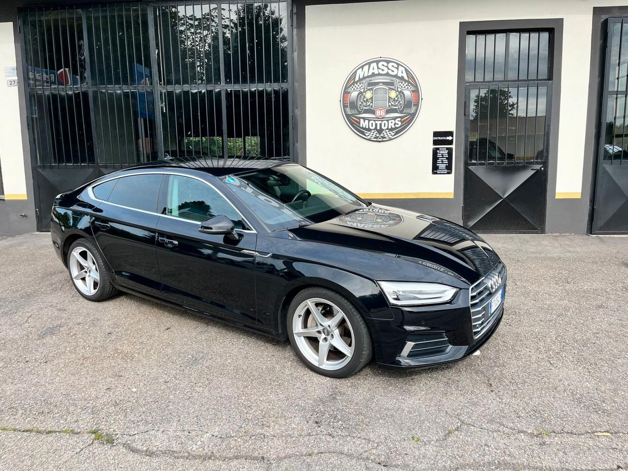 Audi A5 SPB 2.0 TDI 190 CV S tronic Sport
