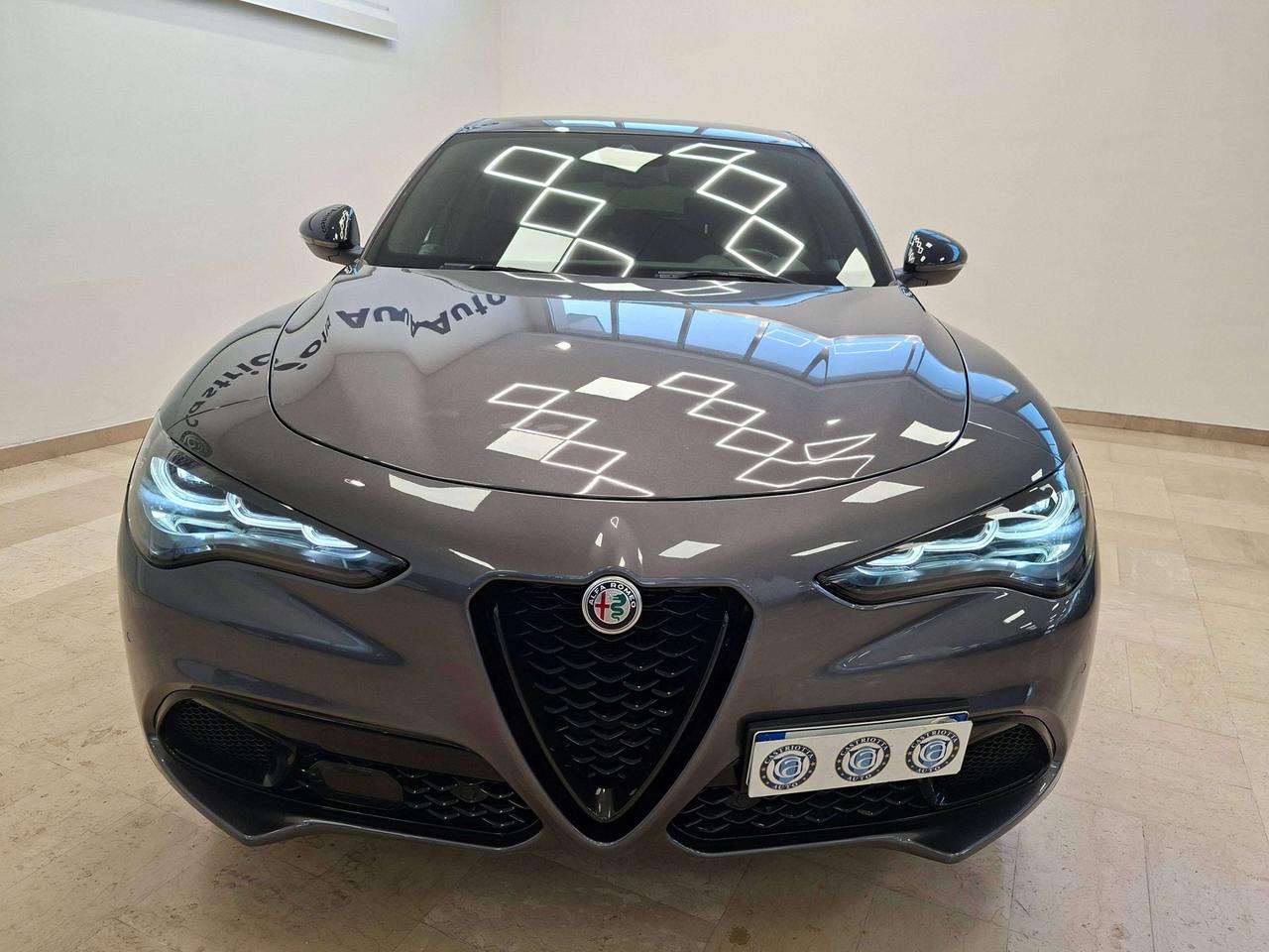 Alfa Romeo Stelvio 2.2 t Sprint Q4 210cv Aut