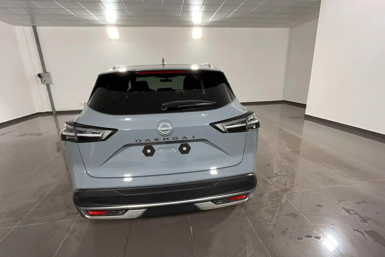 Nissan Qashqai MHEV 140 CV N-Connecta
