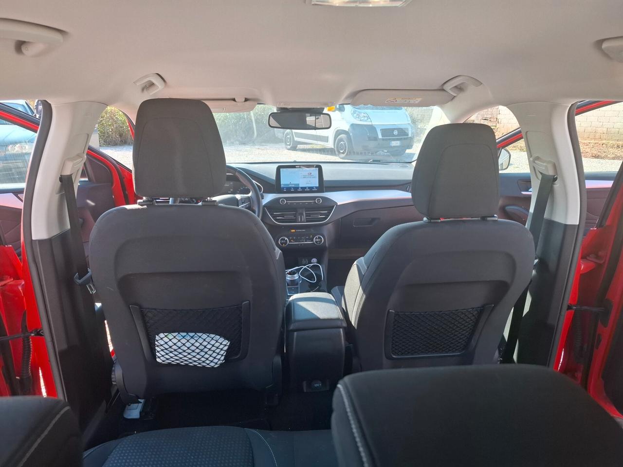 Ford Focus 1.5 EcoBlue 120 CV automatico SW Active Co-Pilot