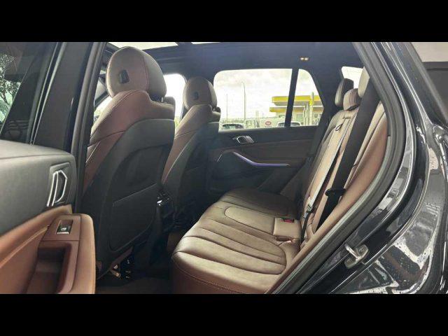 BMW X5 (G05/F95) - xDrive30d 48V Msport