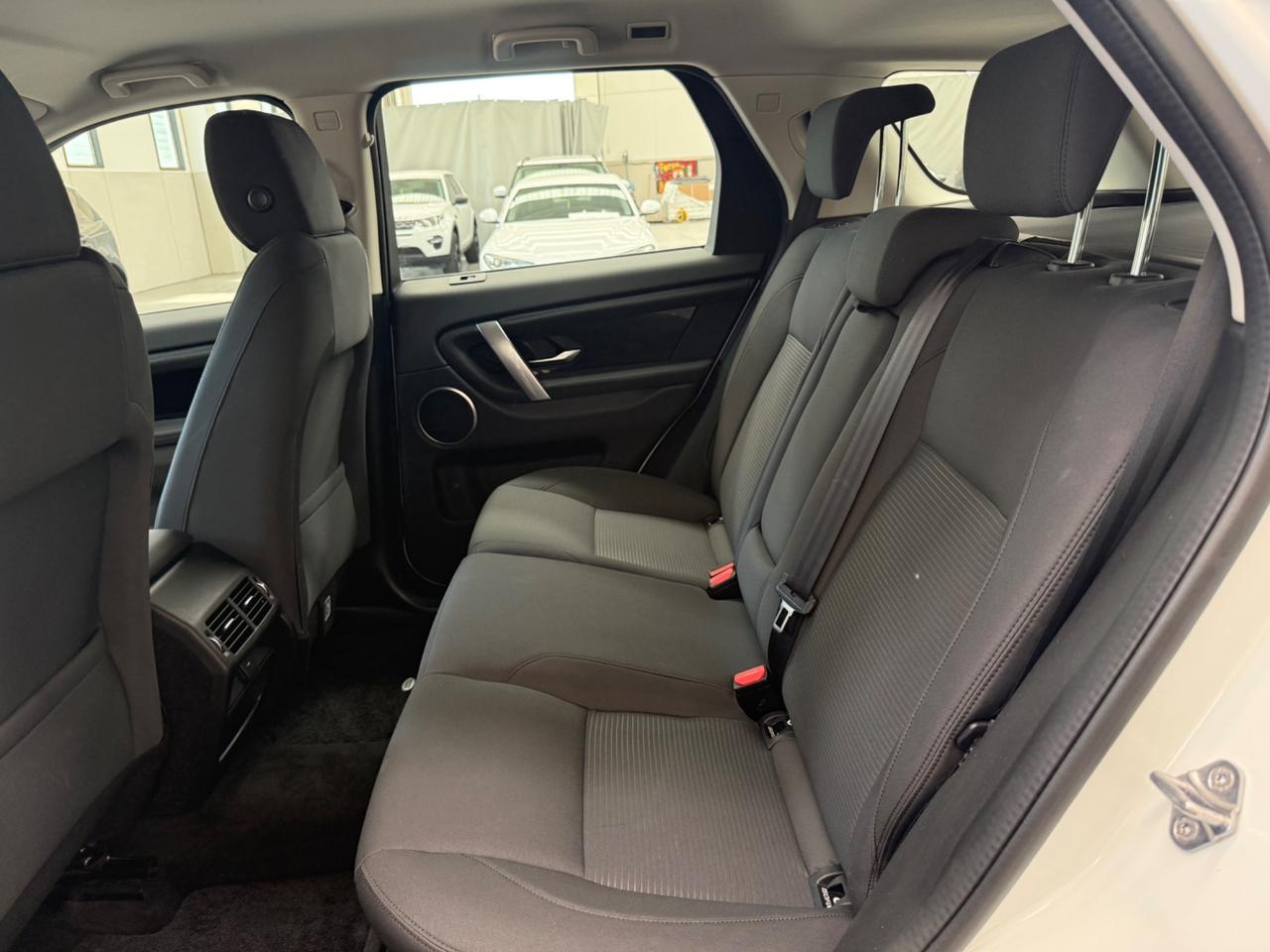 Land Rover Discovery Sport Discovery Sport 2.0D I4-L.Flw 150 CV AWD Auto SE