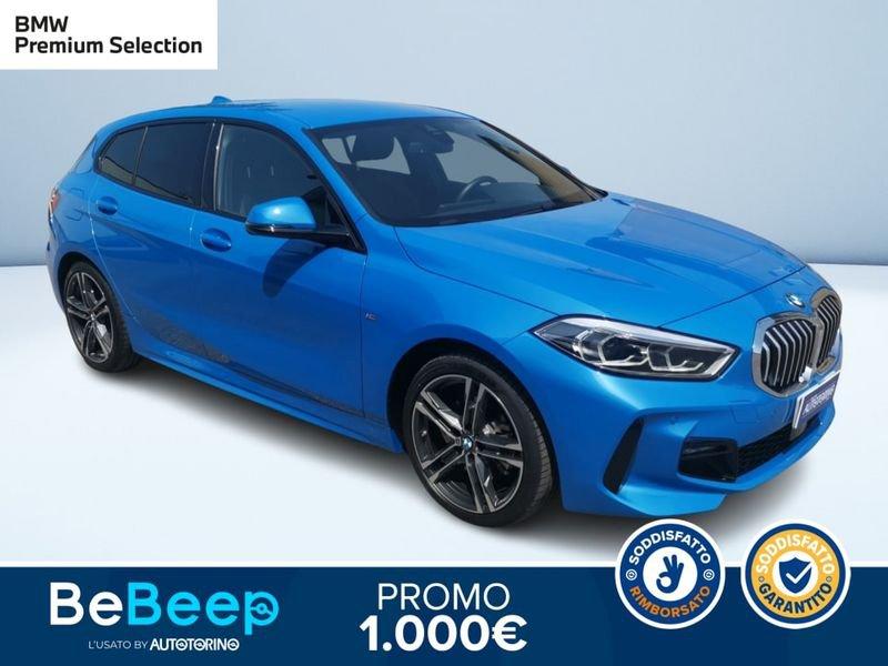 BMW Serie 1 118D MSPORT AUTO