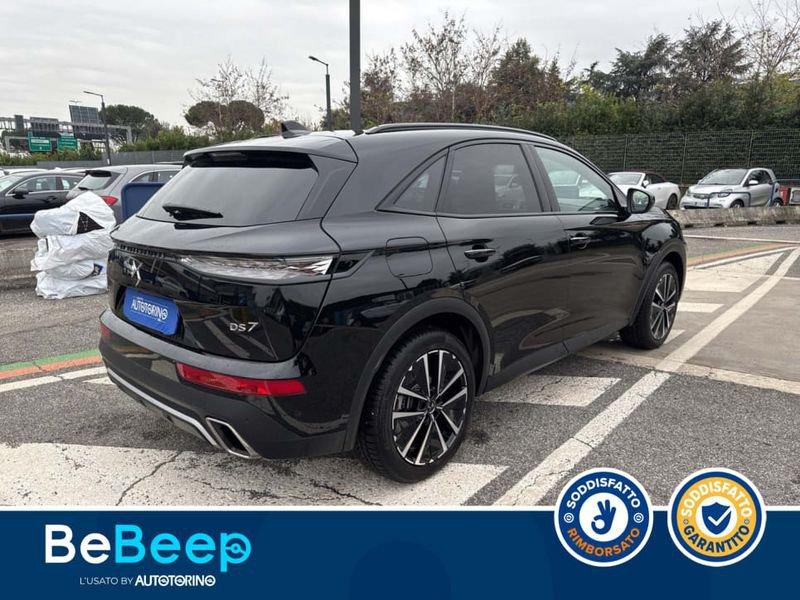 DS DS 7 DS7 1.6 E-TENSE PHEV OPERA 4X4 300CV AUTO