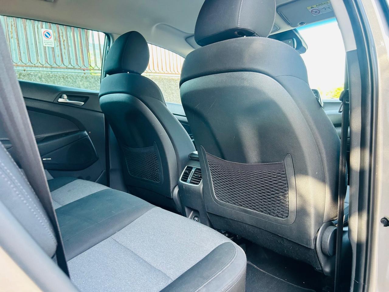 Hyundai Tucson 1.6 CRDi Exellence