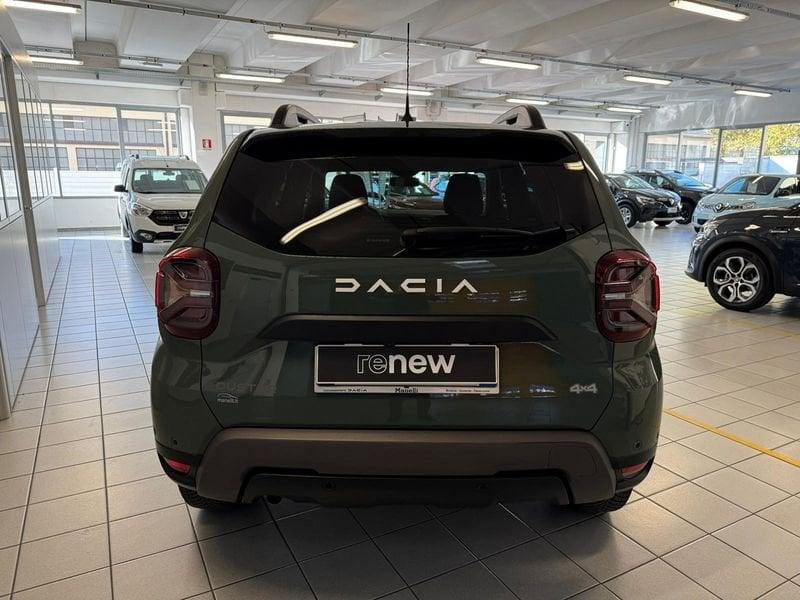 Dacia Duster Journey 4X4 1.5 Blue dCi 115cv rif.GL096