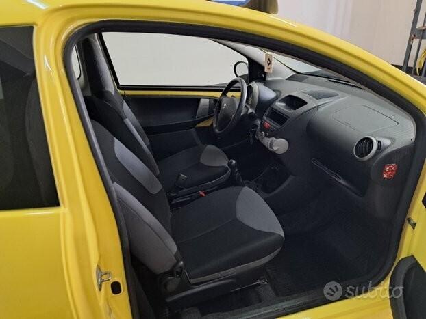 Peugeot 107 unico prop 1.0 ben 2013