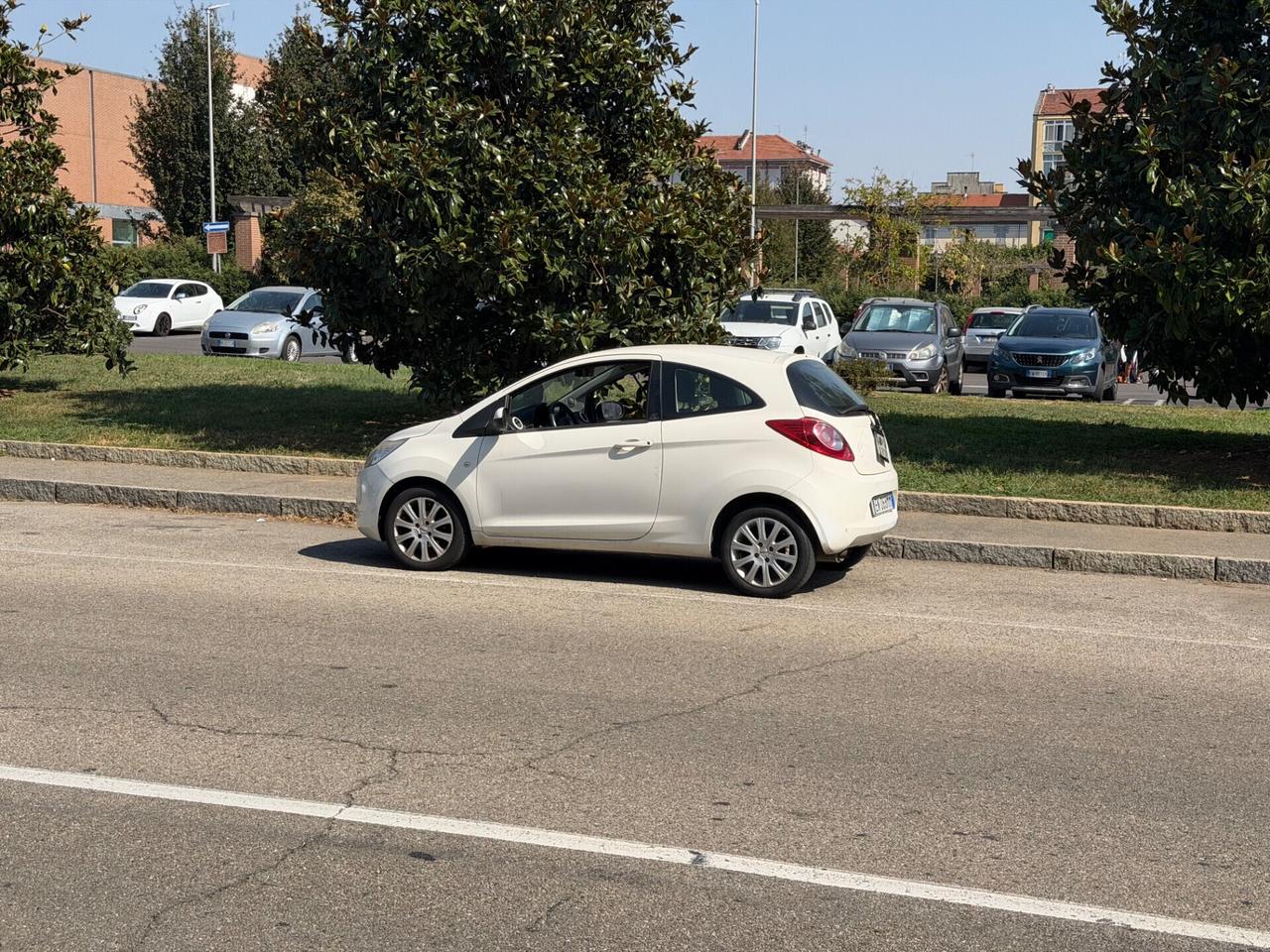 Ford Ka titanium (SU APPUNTAMENTO)
