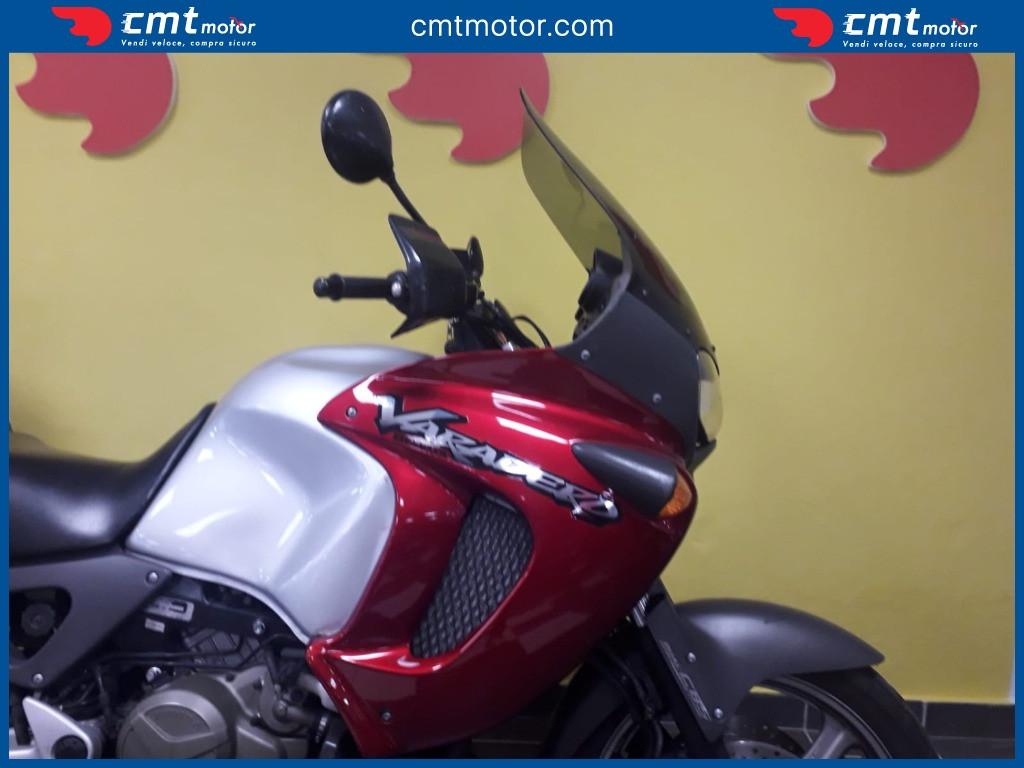 Honda Varadero 1000 - 2001