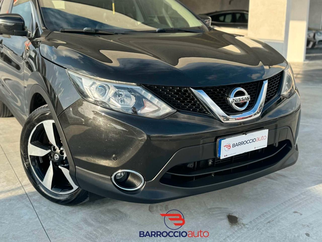 Nissan Qashqai 1.6 dCi 4WD N-Connecta-2017