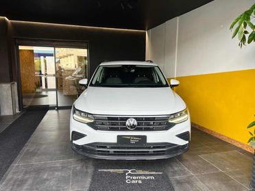 VOLKSWAGEN Tiguan 2.0 TDI Life UniPro Ita KmCertif
