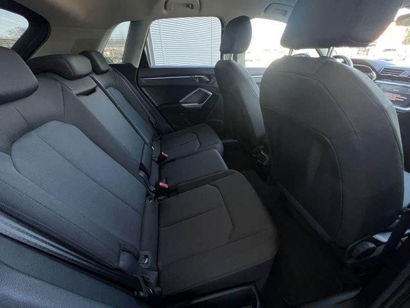 Audi Q3 Q3 35 TDI Business Advanced S tronic 150 CV