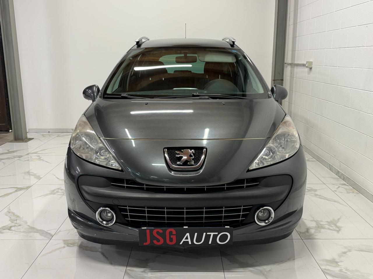 Peugeot 207 1.4 VTi 95CV SW ONE Line