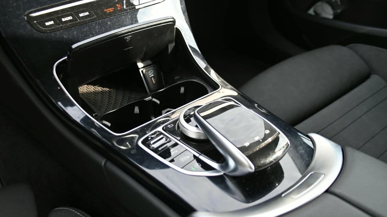 Mercedes-Benz C 220 d S.W. Auto Premium
