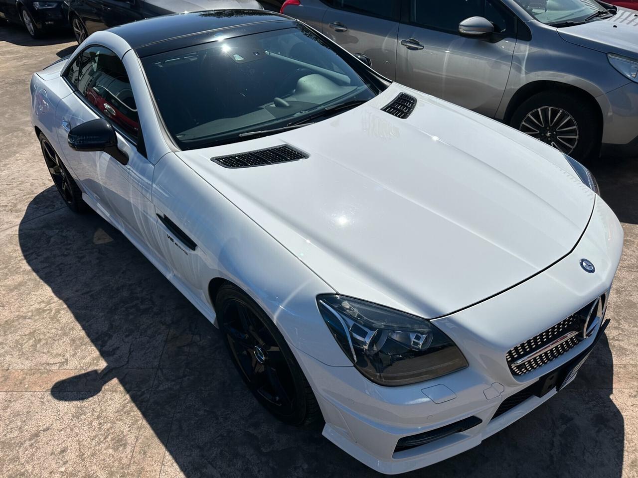 SLK 350 AMG LOOK UNIPRO FINANZIAMENTO