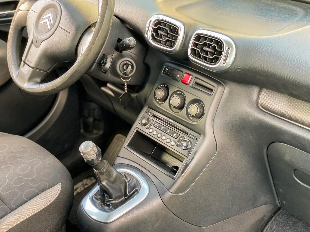 Citroen C3 Picasso 1.6 HDi 90 airdream Ideal