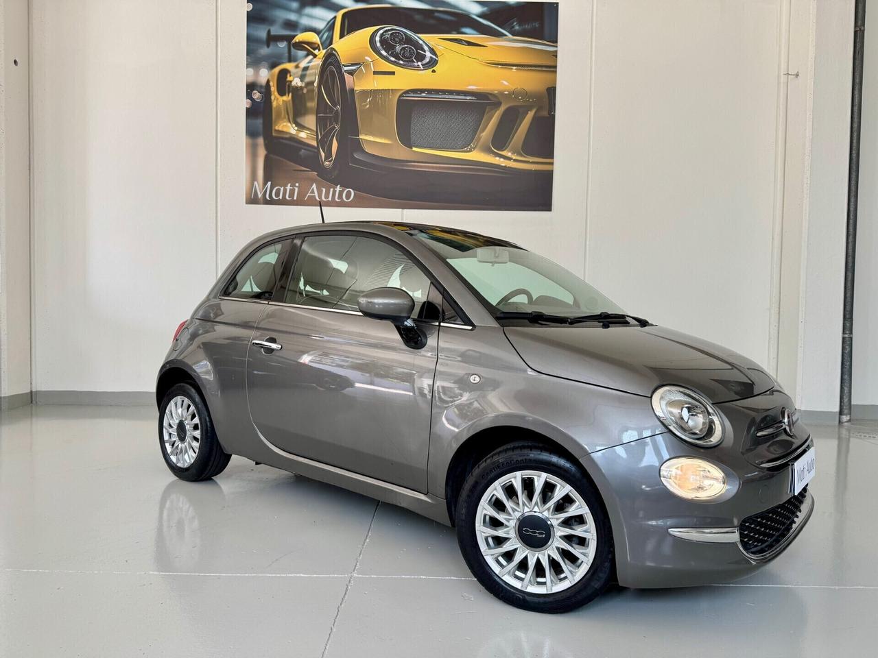 Fiat 500 1.2 Lounge 69cv E6b solo 43mila km!