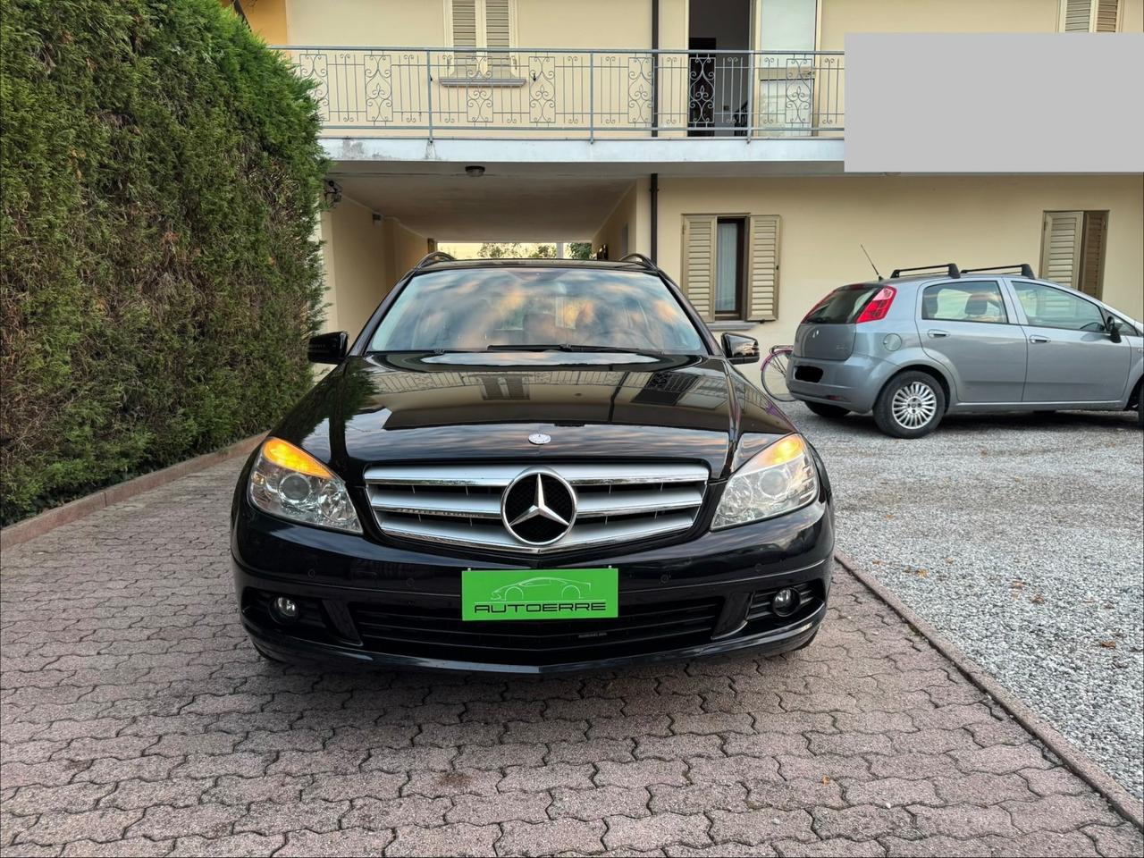 Mercedes-benz C 220 CDI S.W. BlueEFFICIENCY Executive