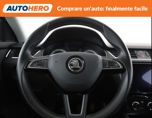 SKODA Octavia 1.5 TSI ACT Executive
