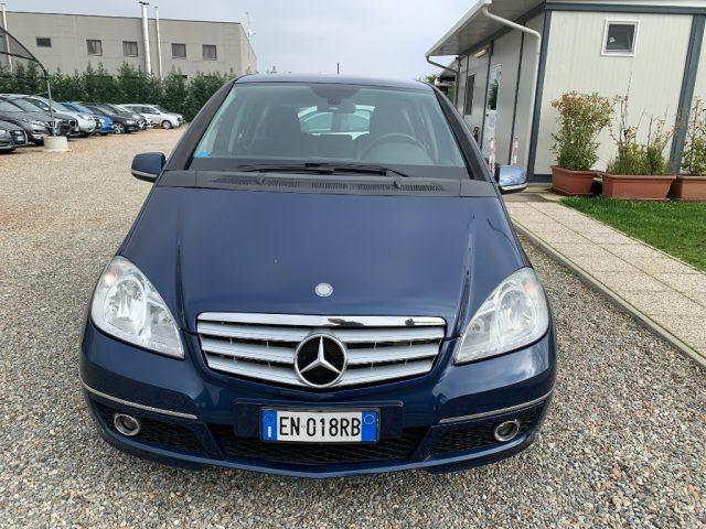 MERCEDES-BENZ A 180 CDI Avantgarde