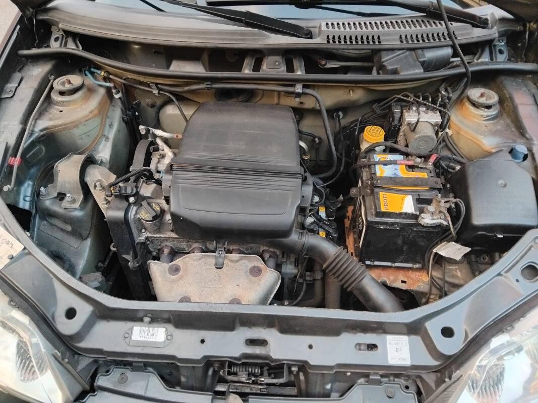 Fiat Punto Fiat Punto II 2011 1.2 Classic Active 5p