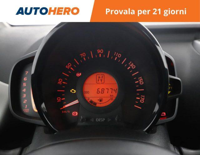 CITROEN C1 Airscape VTi 68 ETG 5 porte Shine