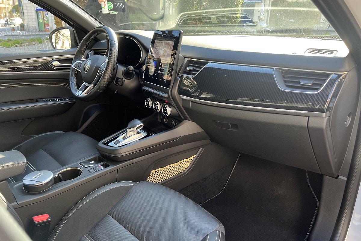 RENAULT Arkana Arkana Full Hybrid E-Tech 145 CV Techno