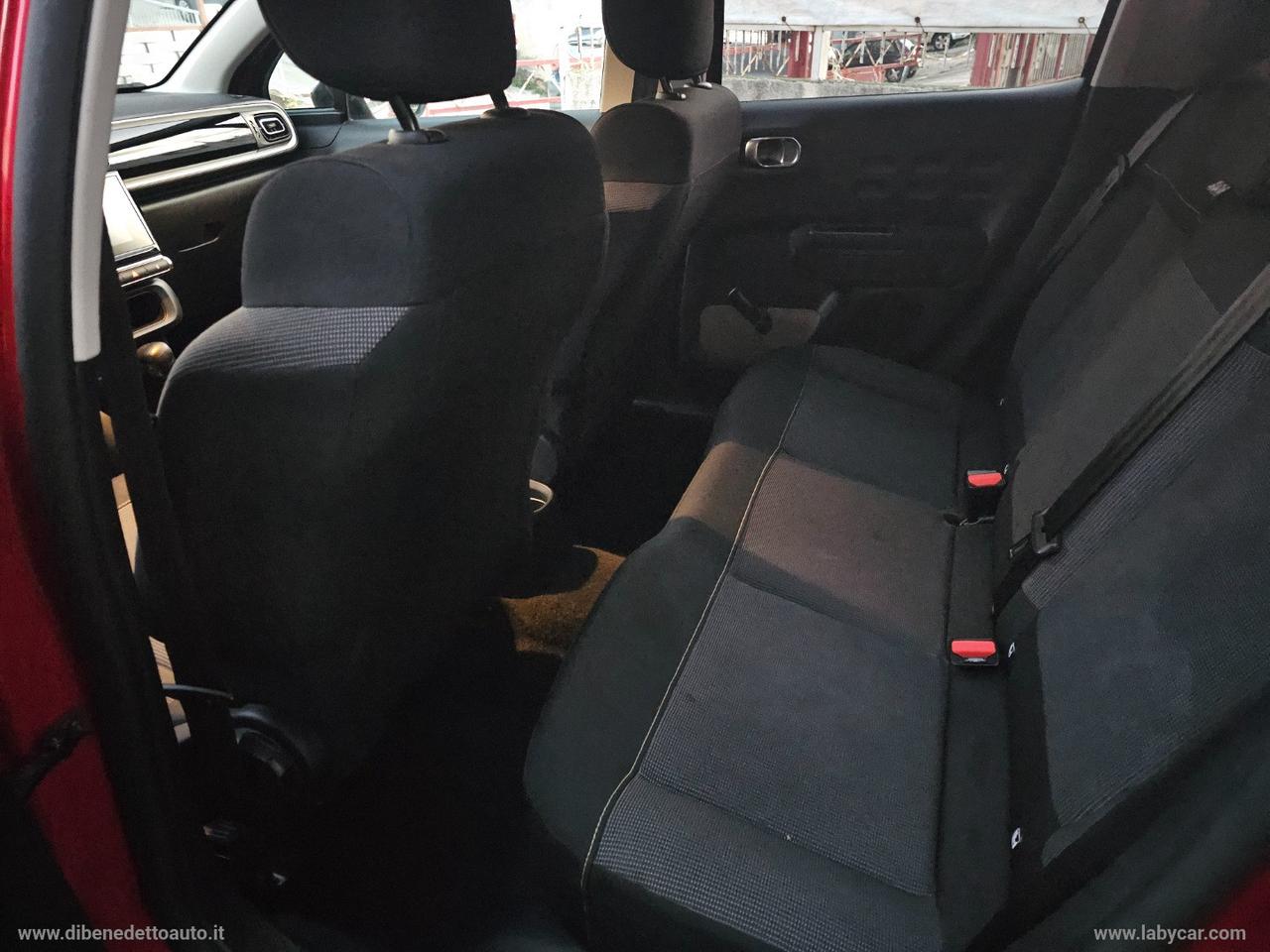 CITROEN C3 PureTech 110 S&S Elle